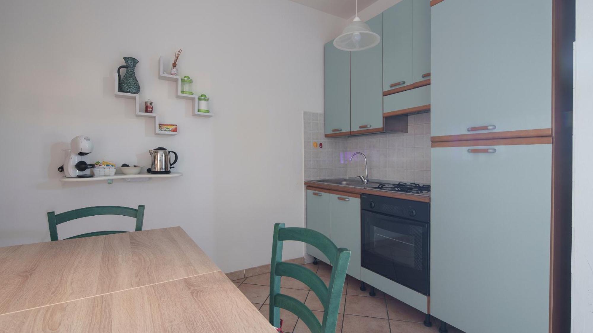 Il Vialetto Verde 올비아 외부 사진